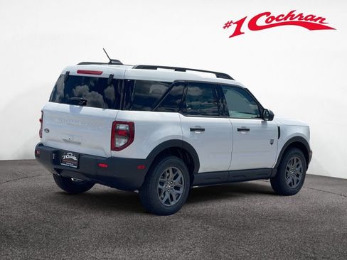 New 2026 Ford Bronco Sport Big Bend w/ Convenience Package AWD/4WD image 5
