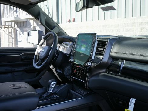 New 2026 RAM 1500 Rebel w/ G/T Package AWD/4WD image 42