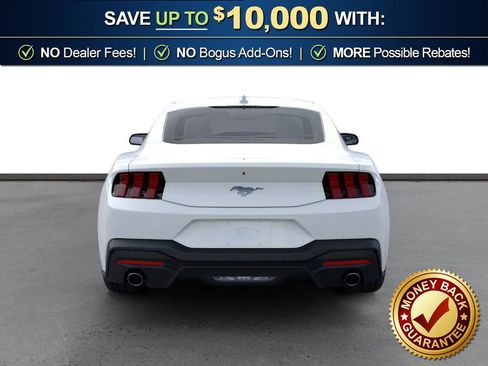 New 2026 Ford Mustang Coupe RWD image 7