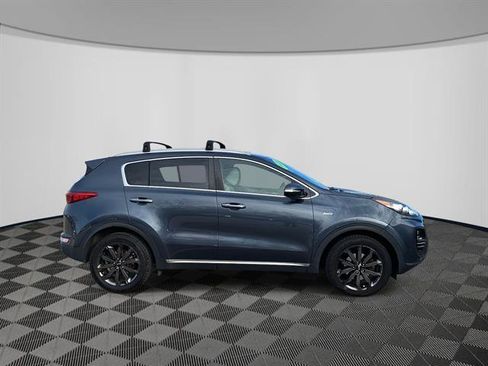 Used 2019 Kia Sportage EX w/ EX Sport Appearance Package image 8
