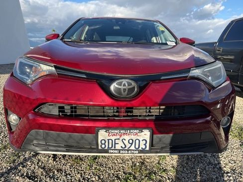 Used 2018 Toyota RAV4 XLE w/ All Weather Liner Package image 5