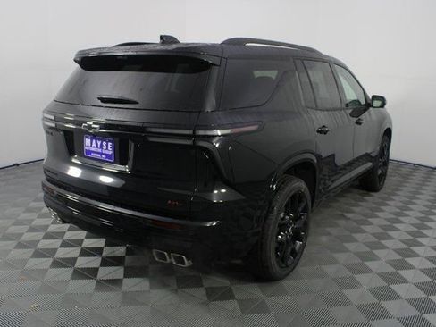 New 2026 Chevrolet Traverse RS image 30