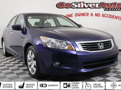 Used 2008 Honda Accord EX-L image 1
