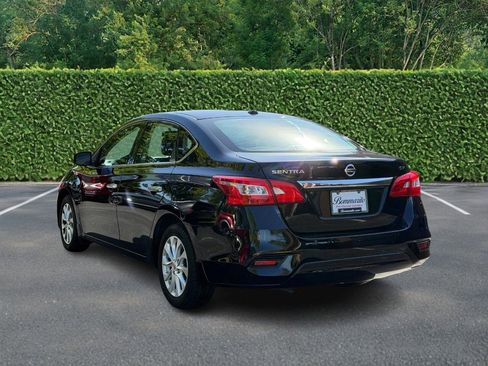 Used 2019 Nissan Sentra SV w/ All Weather Package FWD image 6