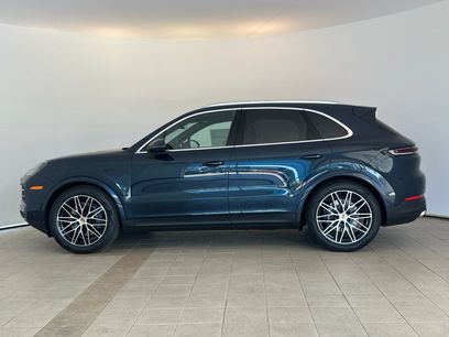 New 2026 Porsche Cayenne