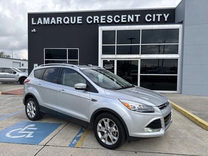 Used 2014 Ford Escape Titanium w/ Equipment Group 401A