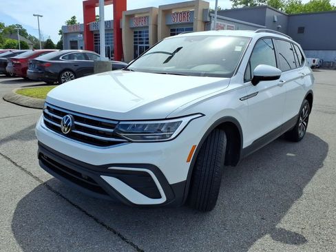 Used 2023 Volkswagen Tiguan S FWD image 17