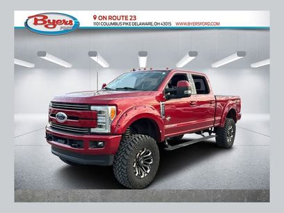 Used 2019 Ford F250 Lariat w/ Lariat Ultimate Package