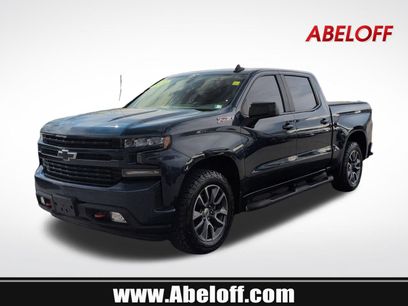 Used 2020 Chevrolet Silverado 1500 RST