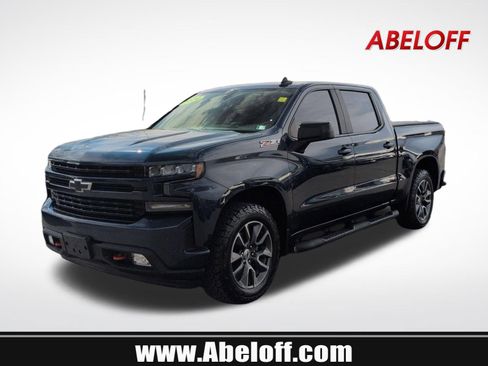 Used 2020 Chevrolet Silverado 1500 RST image 1