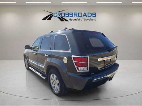 Used 2010 Jeep Grand Cherokee Limited w/ Mopar Chrome Edition Group image 3