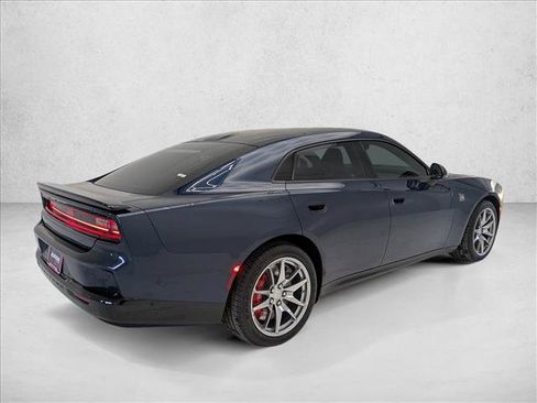 New 2026 Dodge Charger Daytona Scat Pack w/ Track Package AWD/4WD image 2