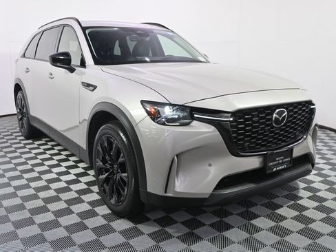 Certified 2026 MAZDA CX-90 3.3 Turbo w/ Premium Sport Pkg AWD/4WD image 9