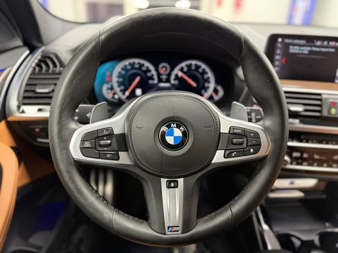 Used 2019 BMW X3 M40i w/ Premium Package image 17