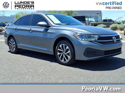 Certified 2023 Volkswagen Jetta S