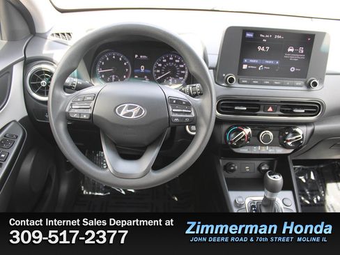 Used 2023 Hyundai Kona SEL w/ Cargo Package FWD image 11