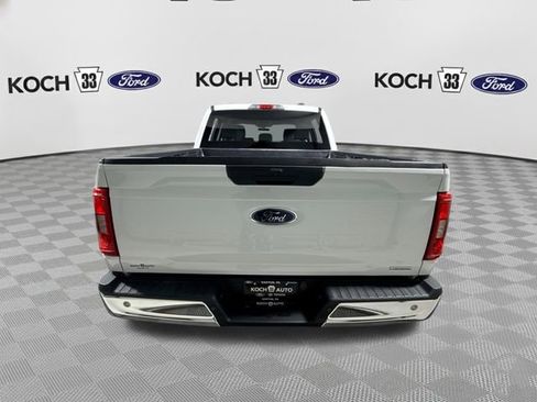 Used 2022 Ford F150 XLT image 7