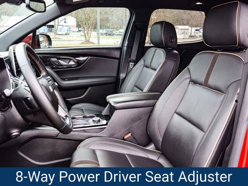 Certified 2023 Chevrolet Blazer Premier w/ Enhanced Convenience Package image 10