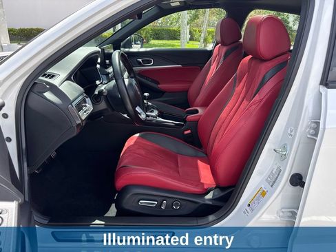 Used 2025 Acura Integra A-Spec FWD image 16