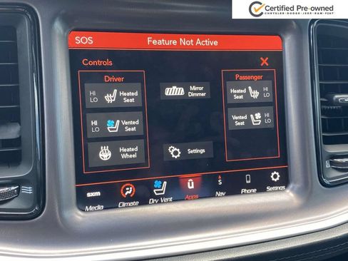 Used 2021 Dodge Challenger R/T Scat Pack w/ Dynamics Package RWD image 26