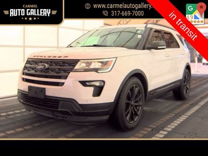 Used 2018 Ford Explorer XLT w/ Equipment Group 202A