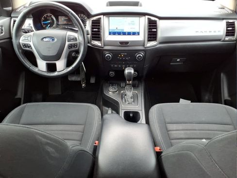 Used 2021 Ford Ranger XLT w/ Equipment Group 301A Mid AWD/4WD image 11