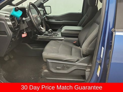 Used 2022 Ford F150 XLT w/ Equipment Group 302A High image 2