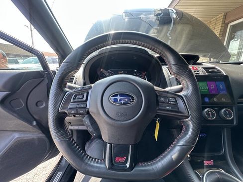 Used 2018 Subaru WRX STI w/ Popular Package #1 image 10