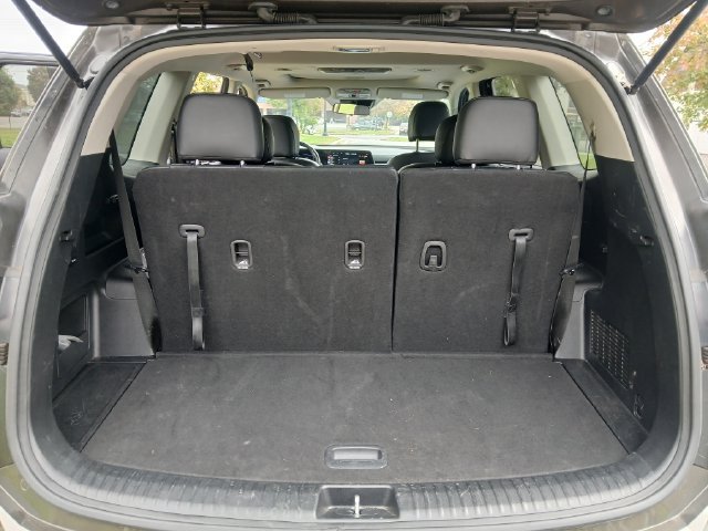 Certified 2024 Kia Telluride S w/ S Sunroof Package FWD image 43
