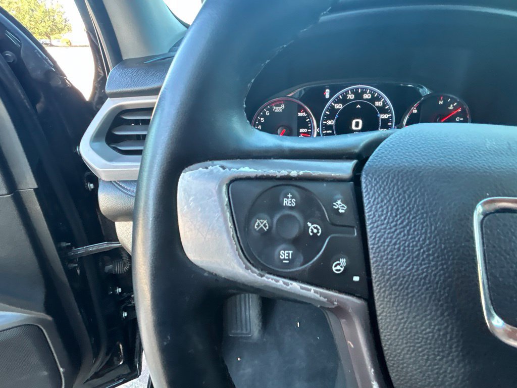 Used 2023 GMC Acadia AT4 w/ Technology Package AWD/4WD image 22