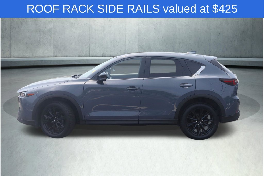 Used 2024 MAZDA CX-5 Carbon Edition AWD/4WD image 4