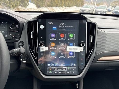 New 2026 Subaru Forester Sport image 24