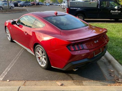 Used 2024 Ford Mustang GT Premium RWD image 30