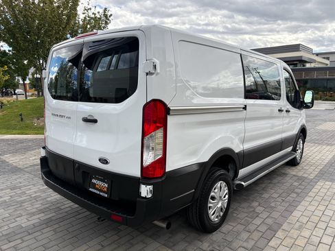 Used 2024 Ford Transit 250 Low Roof w/ Exterior Upgrade Package image 8