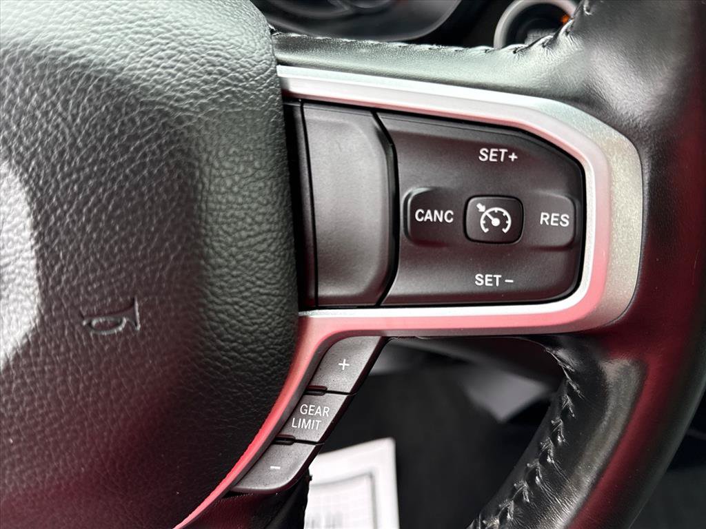 Used 2022 RAM 1500 Big Horn AWD/4WD image 16