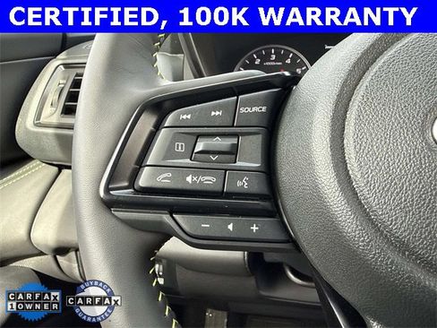 Certified 2025 Subaru Ascent Bronze Edition image 28