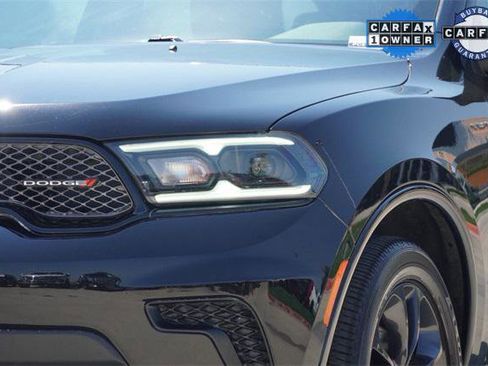 Certified 2023 Dodge Durango SXT w/ SXT Blacktop Group image 4