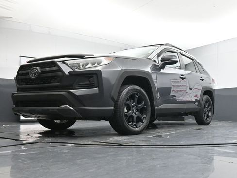 Used 2020 Toyota RAV4 TRD Off-Road image 37