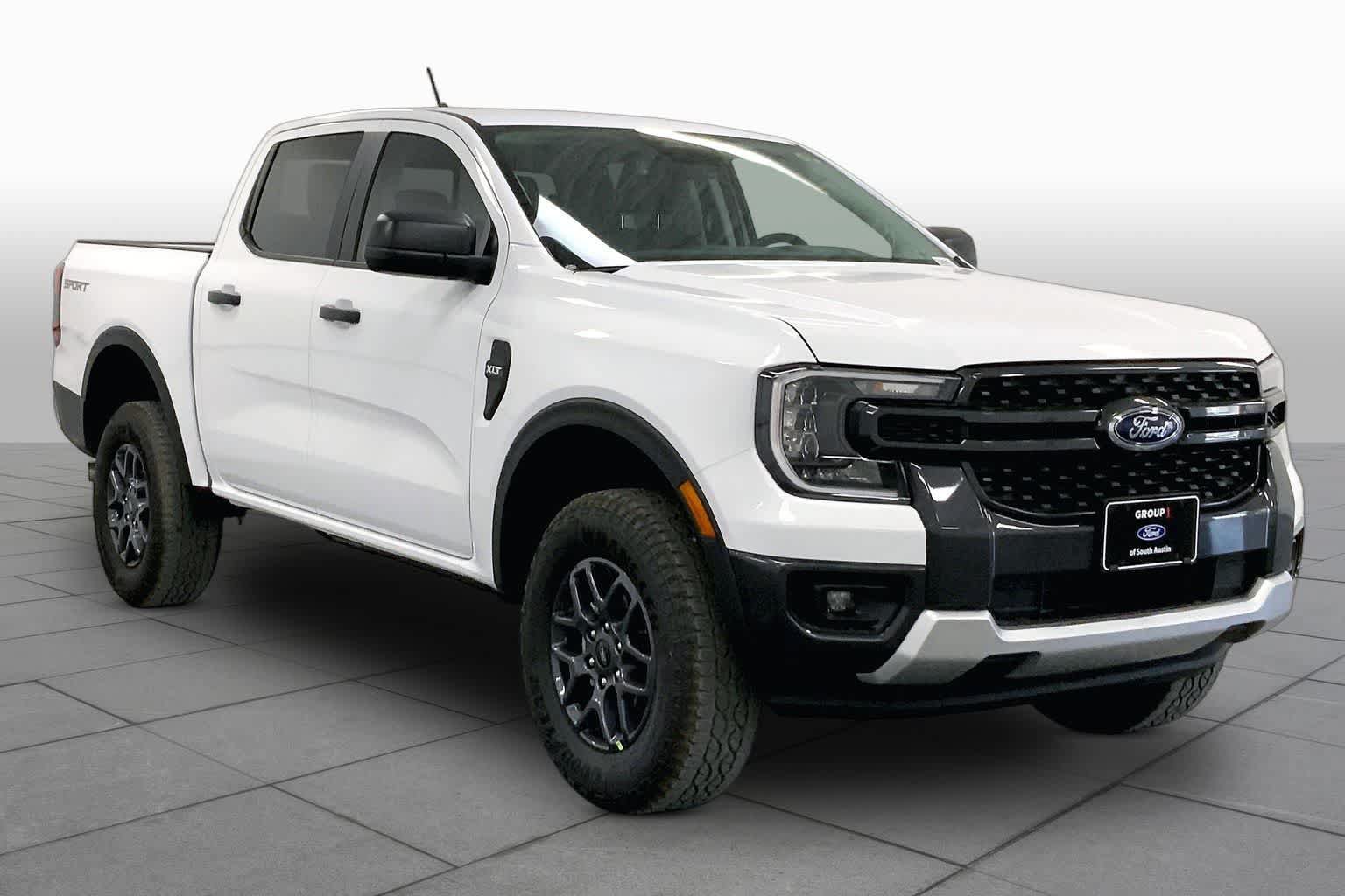 New 2026 Ford Ranger XLT w/ Equipment Group 301A High RWD image 2