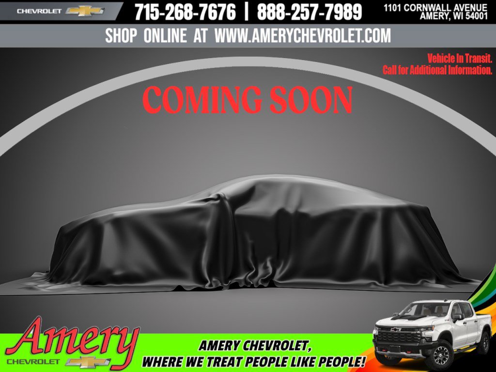 Used 2024 Chevrolet Blazer EV LT AWD/4WD image 1