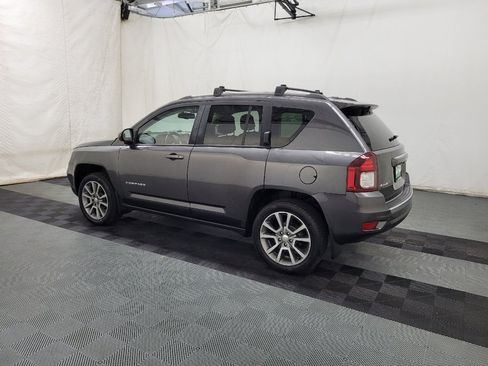 Used 2016 Jeep Compass High Altitude AWD/4WD image 3