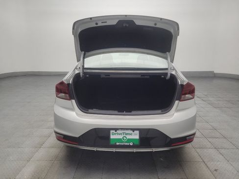 Used 2019 Hyundai Elantra SEL w/ Cargo Package FWD image 29