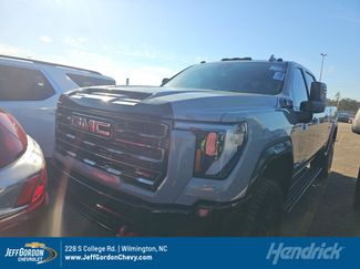 Used 2025 GMC Sierra 2500 AT4X video 1