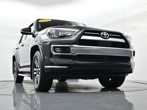 Used 2022 Toyota 4Runner Limited image 39
