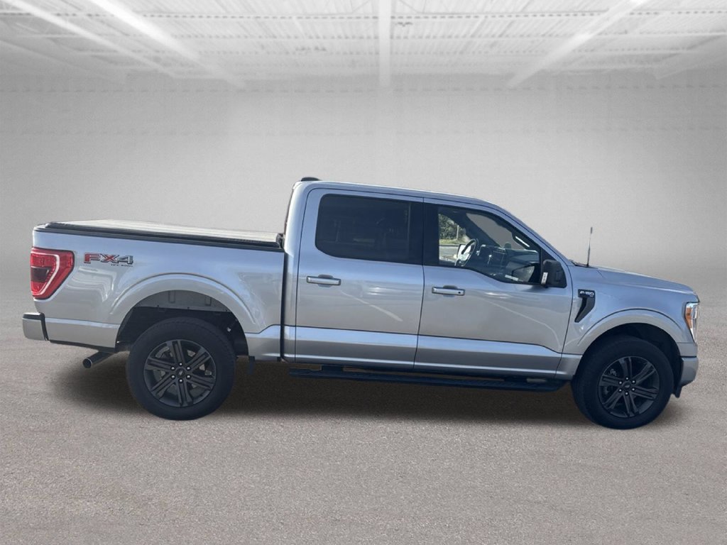 Used 2023 Ford F150 XLT w/ Equipment Group 302A High AWD/4WD image 23