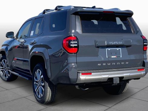 New 2026 Toyota 4Runner Limited image 12