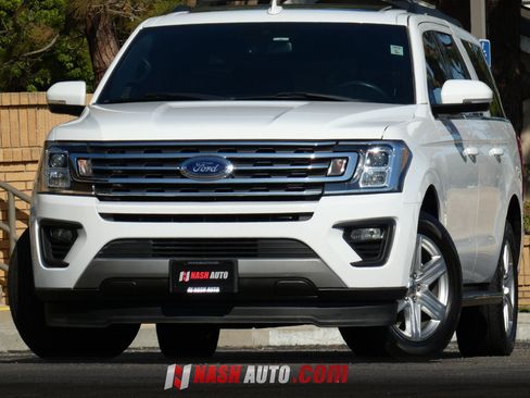 Used 2020 Ford Expedition Max XLT w/ Equipment Group 202A RWD image 2