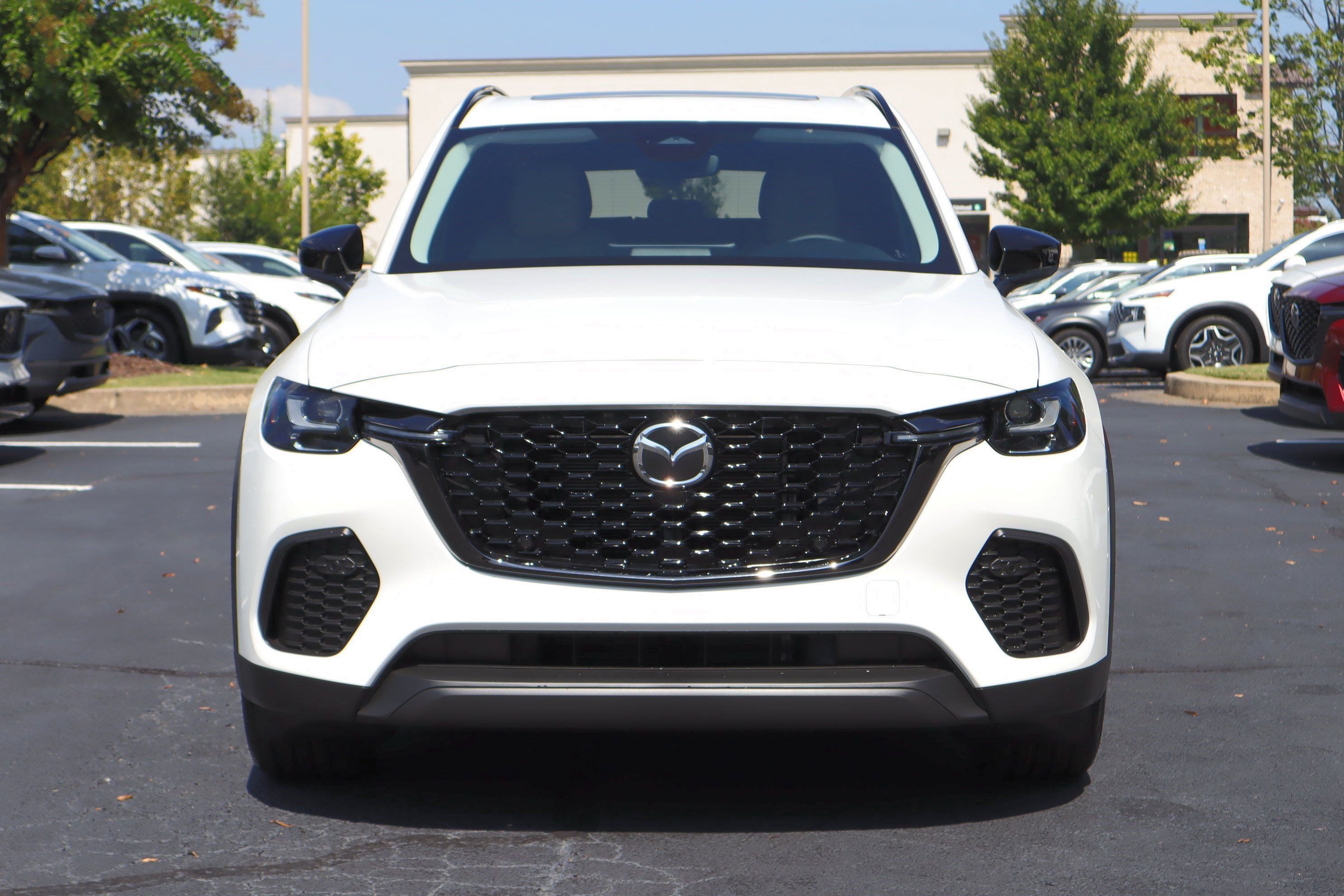 New 2026 MAZDA CX-70 3.3 Turbo w/ Preferred Package AWD/4WD image 28