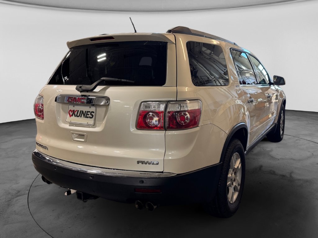 Used 2011 GMC Acadia SLT AWD/4WD image 10