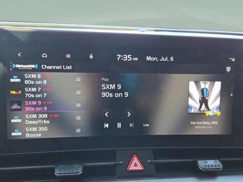 Used 2025 Kia Sportage SX FWD image 28